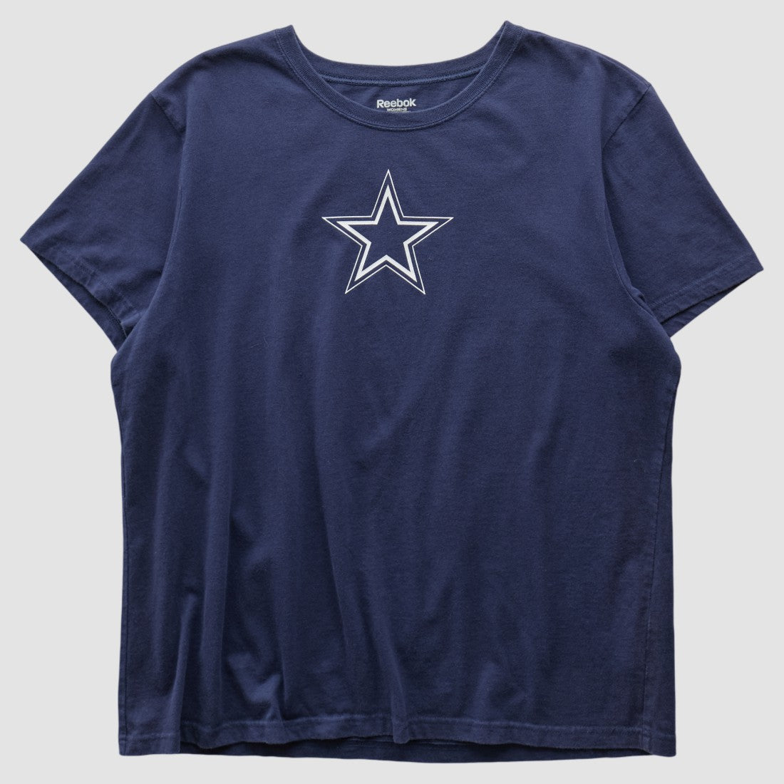 Fanatics Dallas Cowboys Reebok 2000s T-shirt Navy Vintage