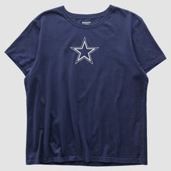 Fanatics Dallas Cowboys Reebok 2000s T-shirt Navy Vintage