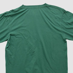 Fanatics Green Bay Packers Reebok 2000s Long Sleeve T-shirt Green Vintage