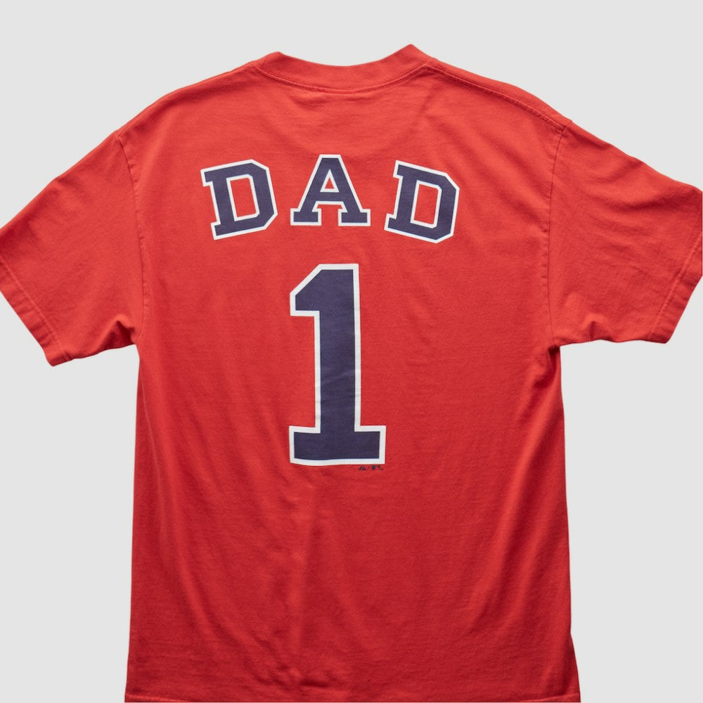 Boston Red Sox Majestic 2010 T-shirt - Red - Vintage - Fanatics Lifestyle