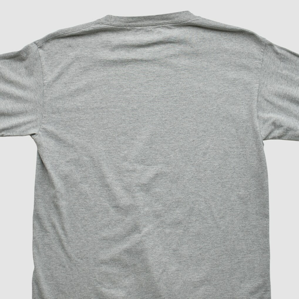 Fanatics Green Bay Packers NFL 2010 Long Sleeve T-shirt Heather Gray Vintage