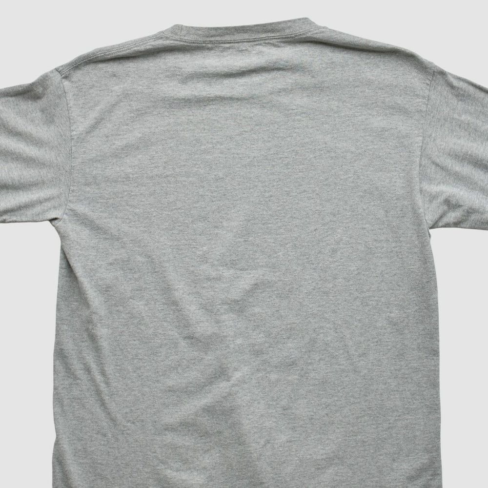 Fanatics Green Bay Packers NFL 2010 Long Sleeve T-shirt Heather Gray Vintage