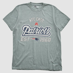 Fanatics New England Patriots Team Edition Apparel 2000s T-shirt Green Vintage