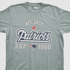 Fanatics New England Patriots Team Edition Apparel 2000s T-shirt Green Vintage