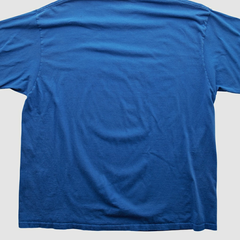 Fanatics Indianapolis Colts Reebok 2000s T-shirt Blue Vintage