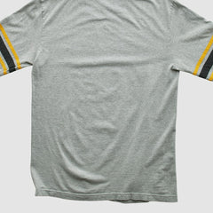 Fanatics Pittsburgh Steelers NFL 2000s Long Sleeve T-shirt Heather Gray Vintage