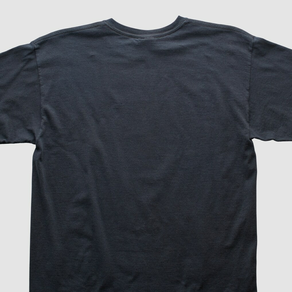 Fanatics New Orleans Saints Gildan 2009 T-shirt Black Vintage