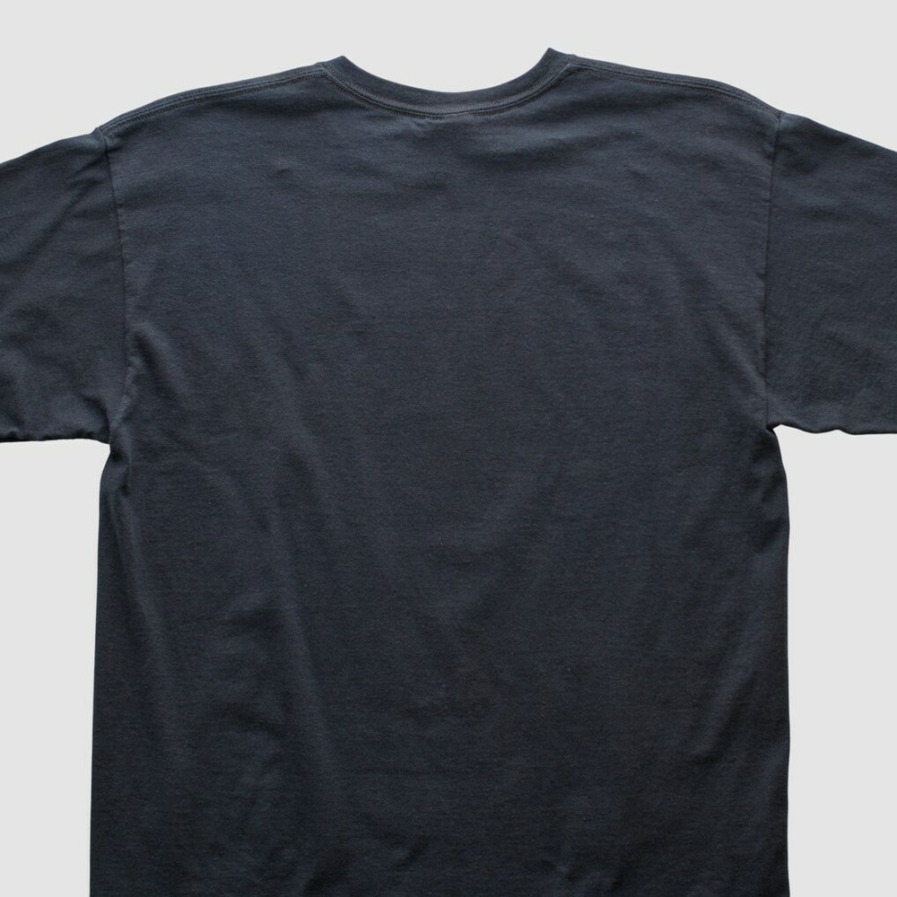 Fanatics New Orleans Saints Gildan 2009 T-shirt Black Vintage
