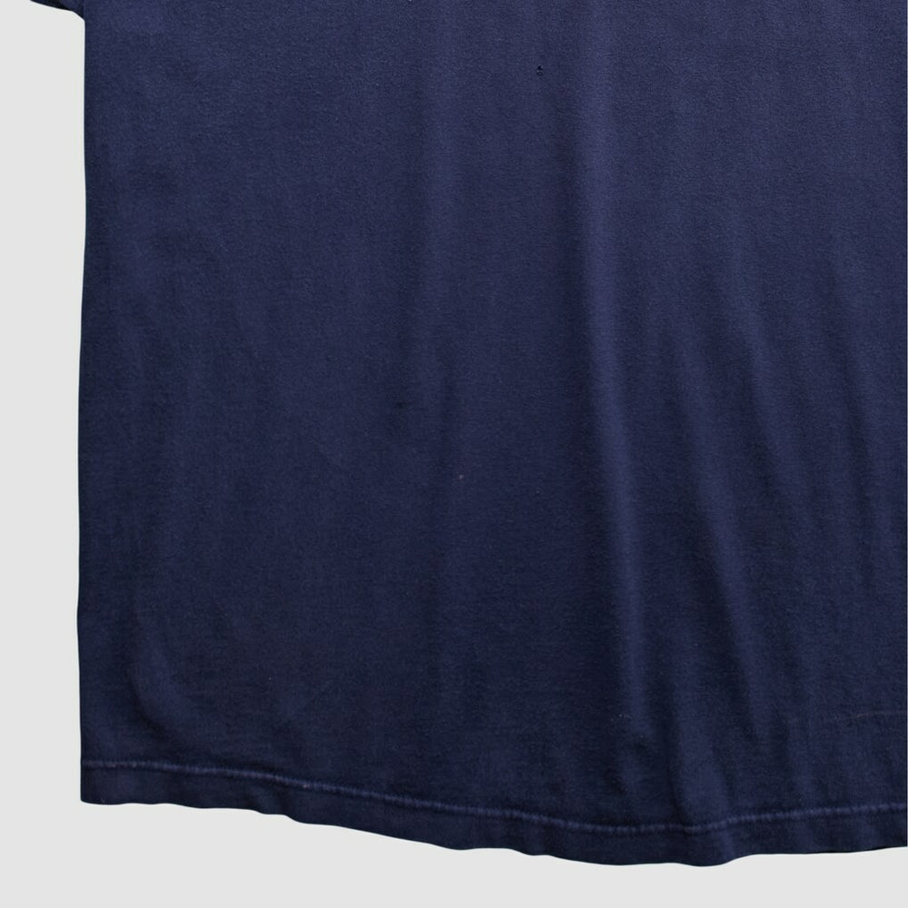Fanatics New England Patriots Reebok 2000s T-shirt Navy Vintage