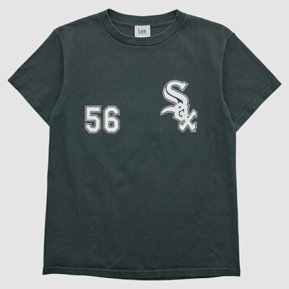 Chicago White Sox Lee Apparel 2000s T-shirt - Black - XVintage - Fanatics Sale