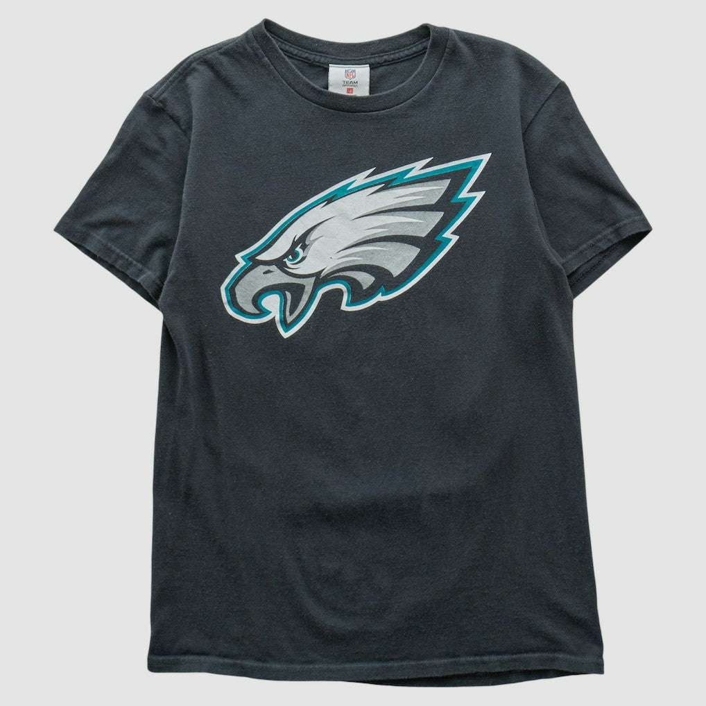Fanatics Philadelphia Eagles Team Edition Apparel 2000s T-shirt Charcoal Vintage