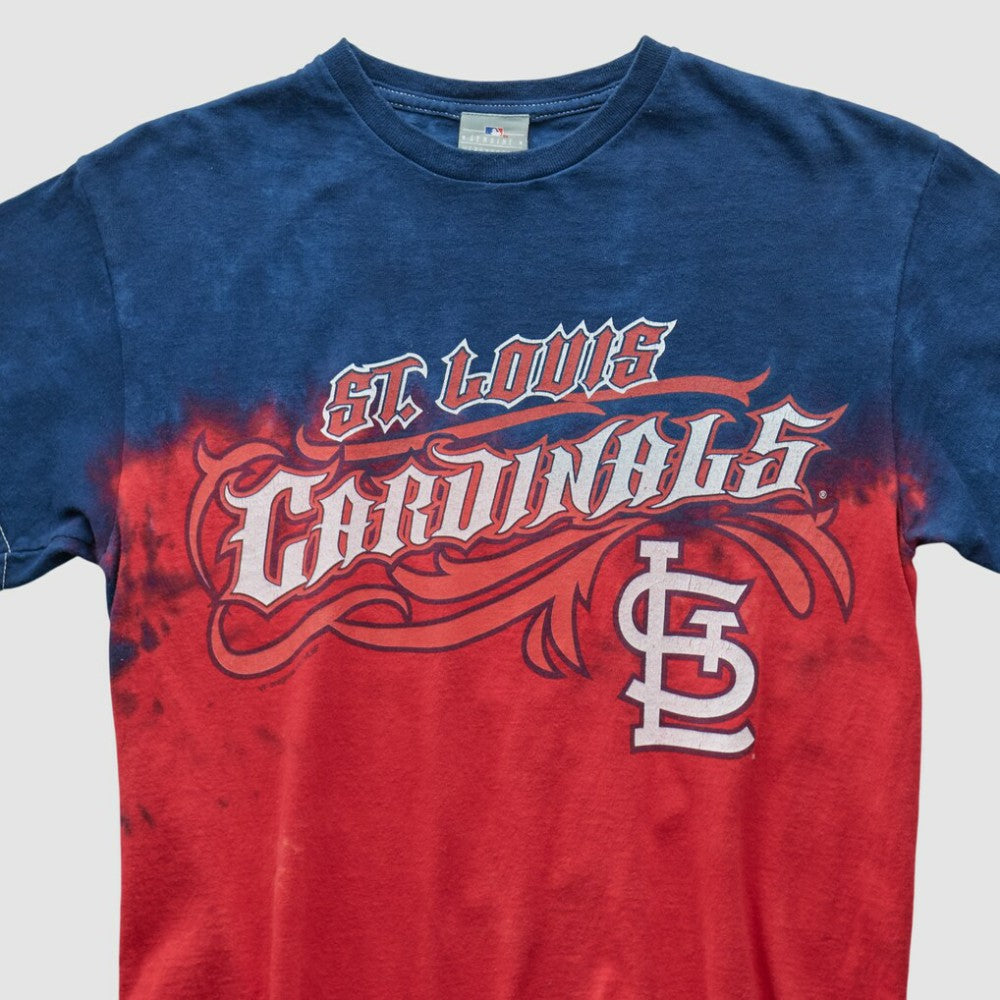 St. Louis Cardinals MLB Genuine Merchandise 2000s T-shirt - Red - Vintage - Fanatics Sale