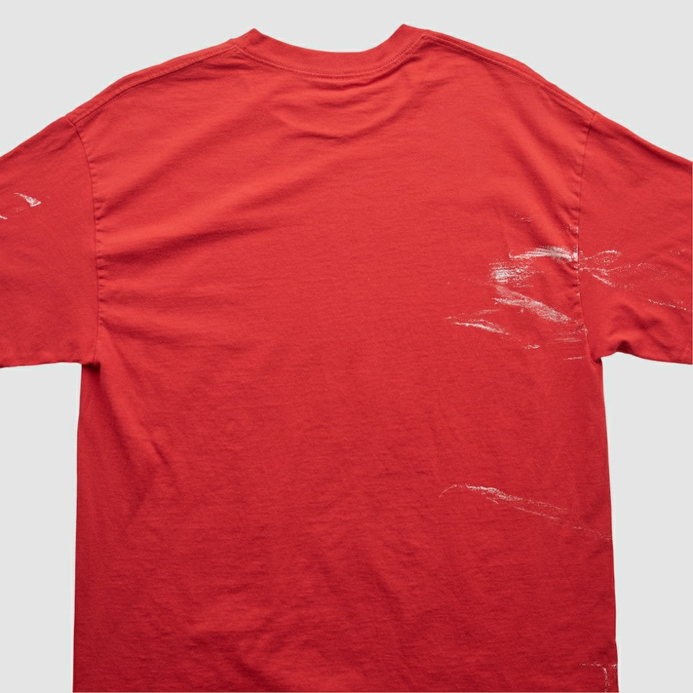 Boston Red Sox Majestic 2007 T-shirt - Red - Vintage - Fanatics Discount