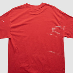 Boston Red Sox Majestic 2007 T-shirt - Red - Vintage - Fanatics Discount
