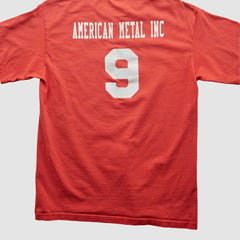 Philadelphia Phillies Majestic 2000s T-shirt - Red - Vintage - Fanatics Sale