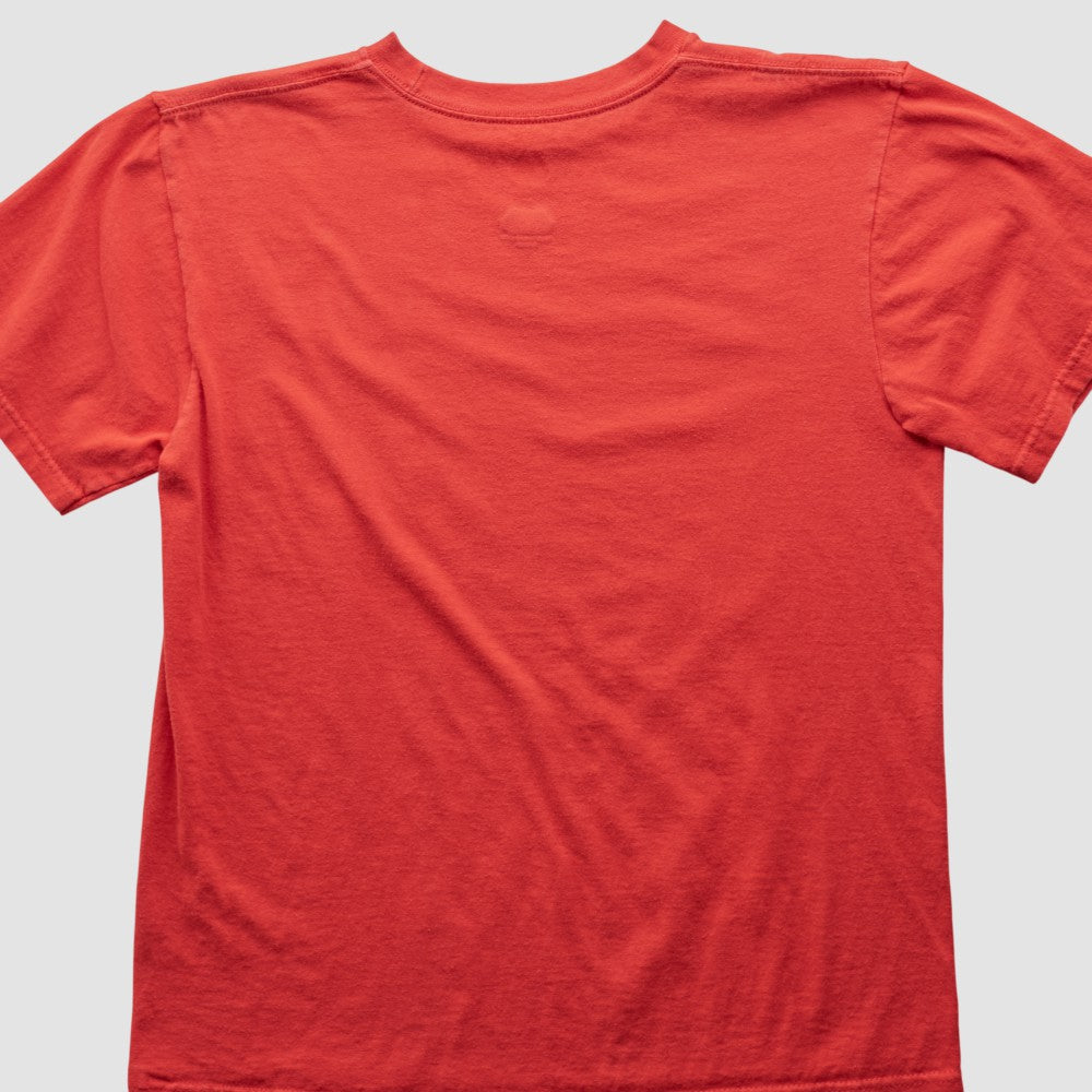 Los Angeles Angels Majestic 2000s T-shirt - Red - Vintage - Fanatics Discount