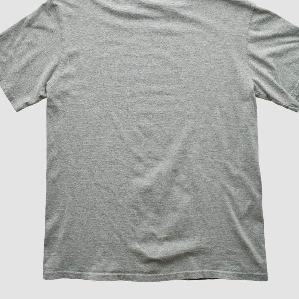 Milwaukee Brewers 2008 T-shirt - Heather Gray - Vintage - Fanatics Online
