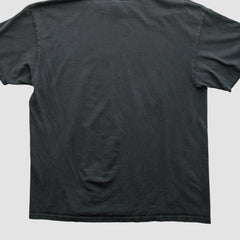 Cincinnati Reds Pro Weight 2014 T-shirt - Charcoal - Vintage - Fanatics Discount