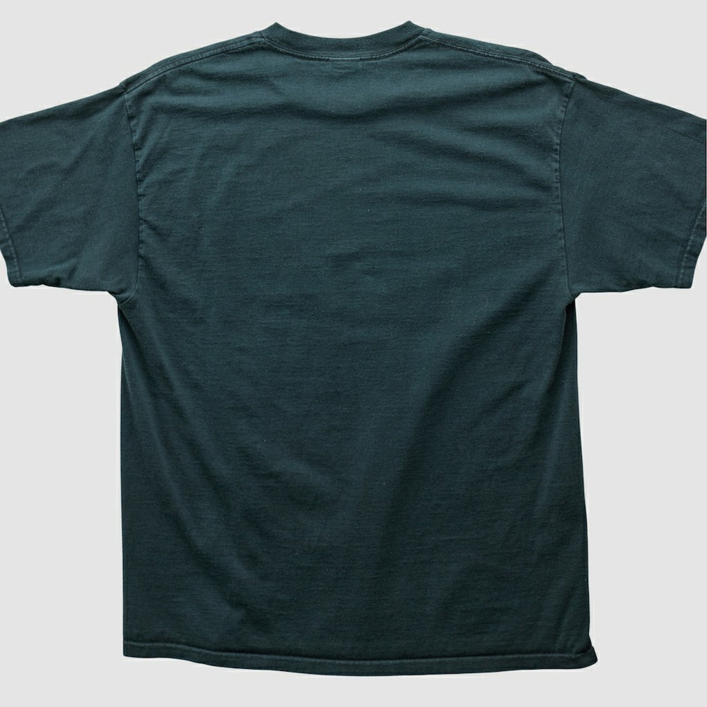 Fanatics Baltimore Ravens Delta 2000s T-shirt Green Vintage