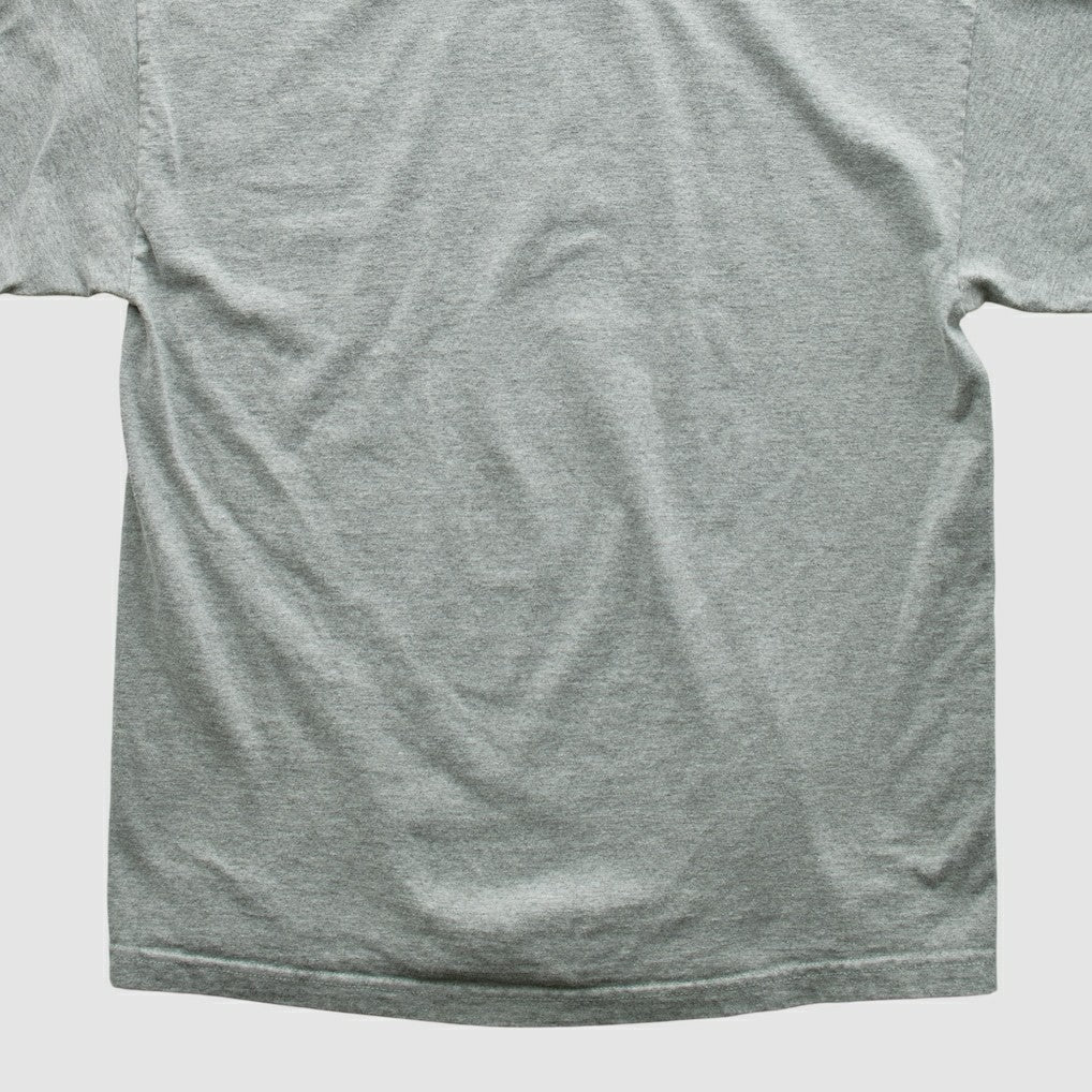 Fanatics New England Patriots Reebok 2002 T-shirt Heather Gray Vintage