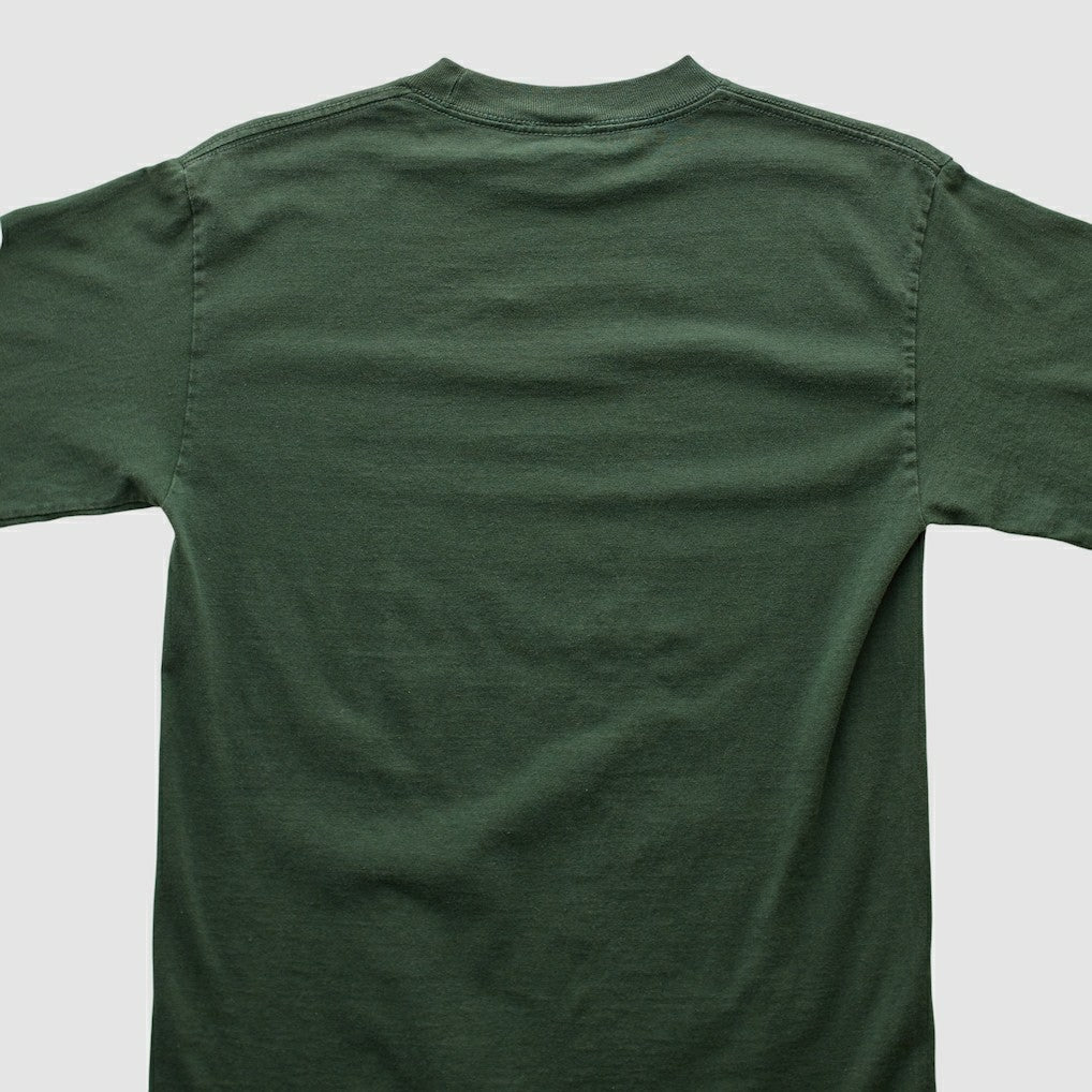 Fanatics New York Jets Team Edition Apparel 2010s Long Sleeve T-shirt Green Vintage