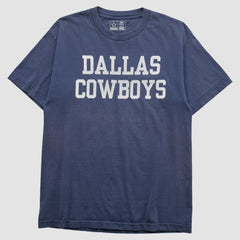 Fanatics Dallas Cowboys Team Edition Apparel 2000s T-shirt Navy Vintage