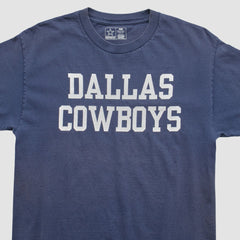 Fanatics Dallas Cowboys Team Edition Apparel 2000s T-shirt Navy Vintage