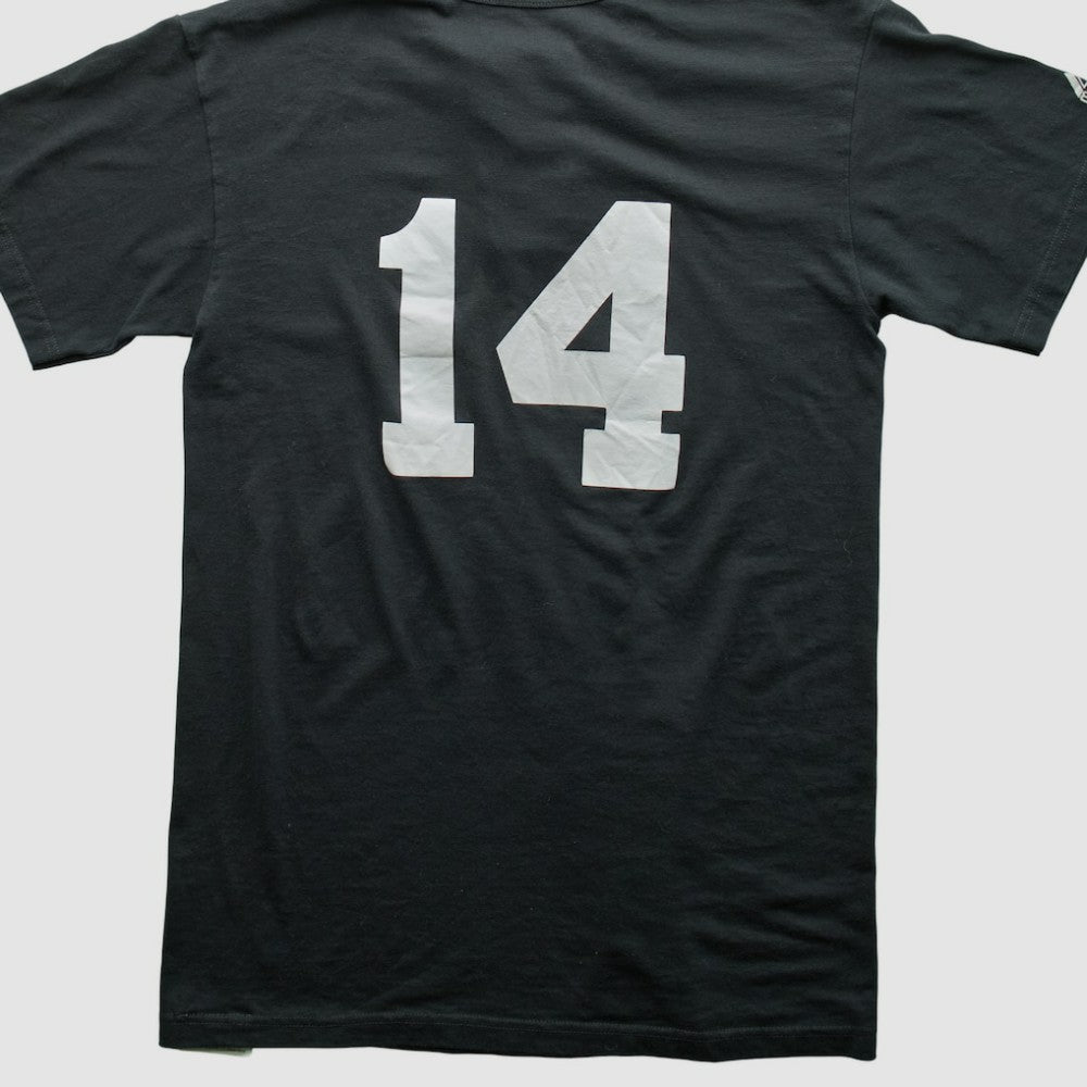 San Francisco Giants Majestic 2000s T-shirt - Black - Vintage - Fanatics Discount