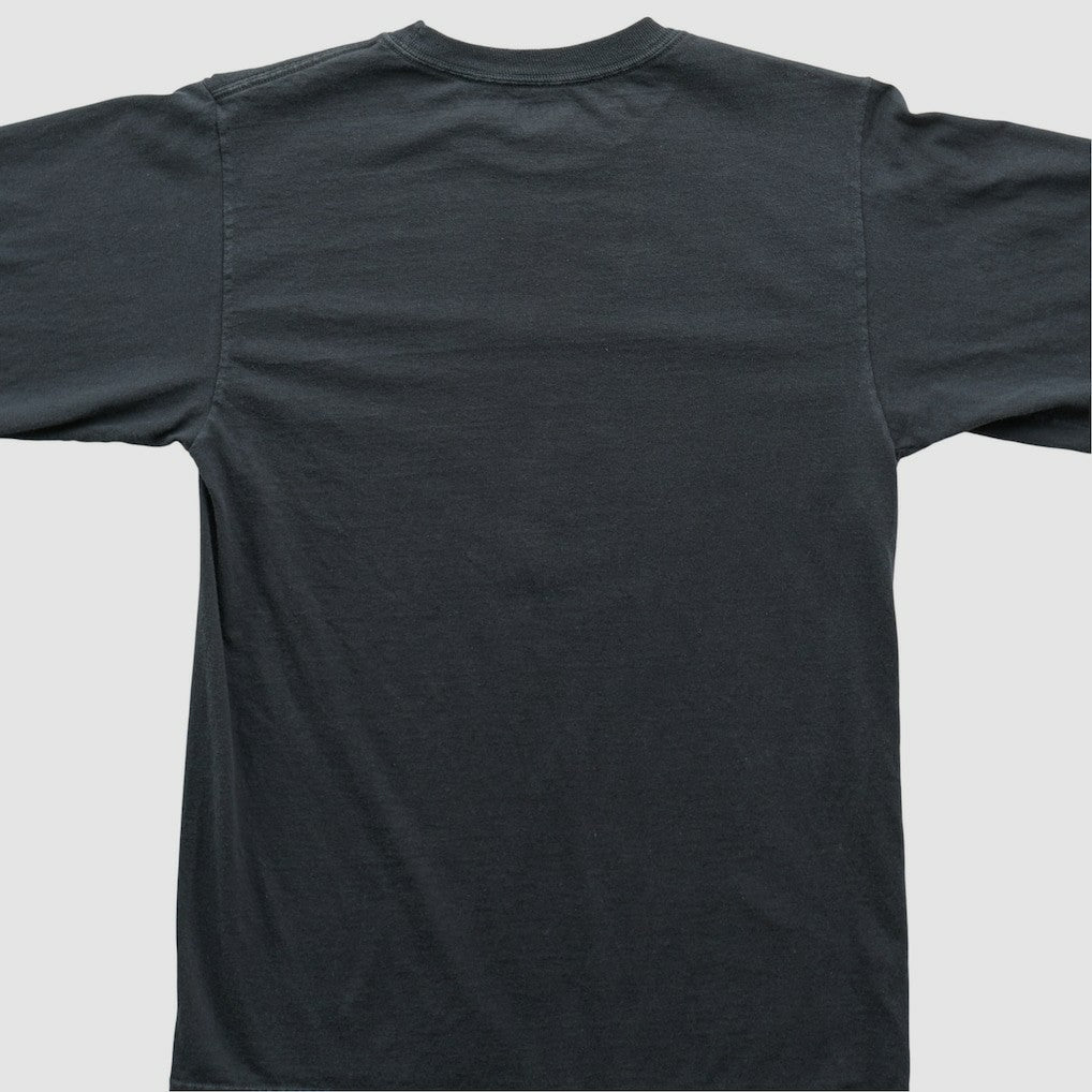 Fanatics Atlanta Falcons Reebok 2010 Long Sleeve T-shirt Black Vintage