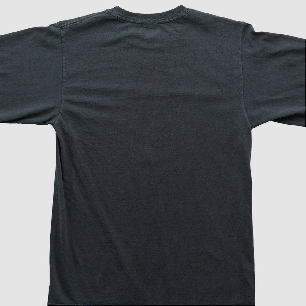 Fanatics Atlanta Falcons Reebok 2010 Long Sleeve T-shirt Black Vintage