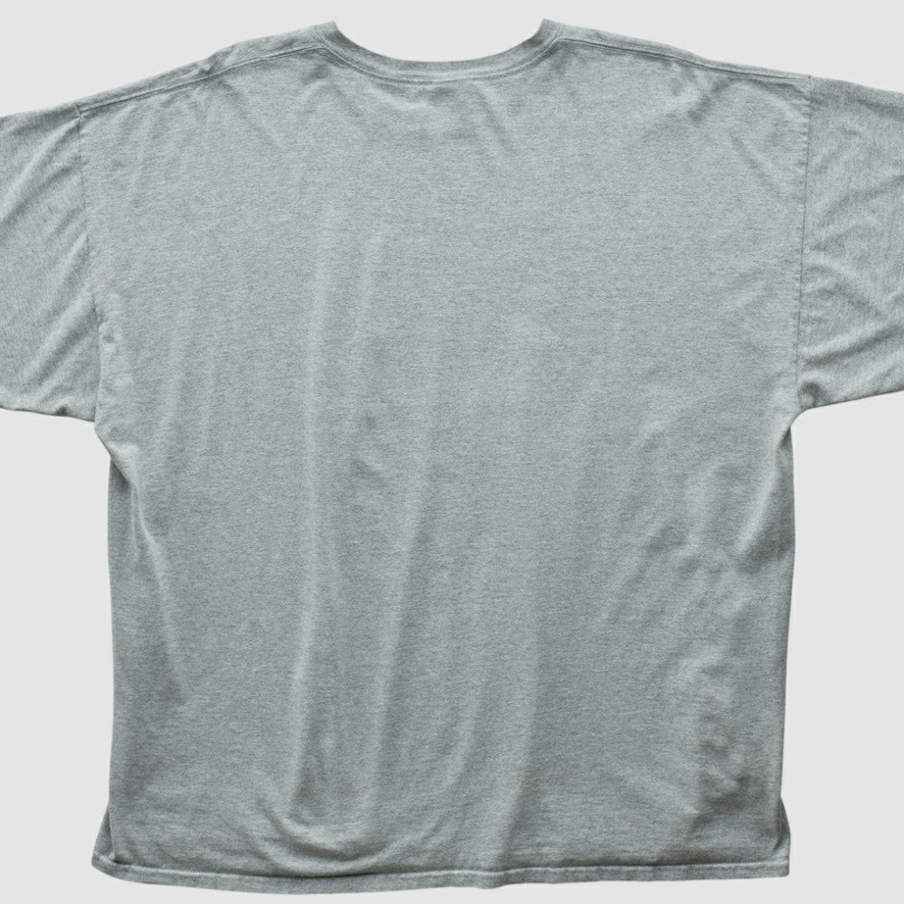 Boston Red Sox Gildan 2007 T-shirt - Heather Gray - 3XVintage - Fanatics Online