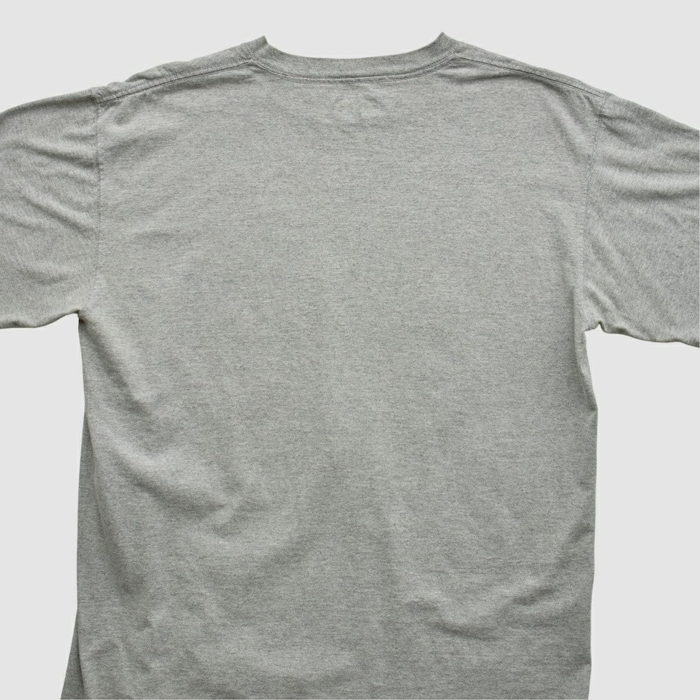 Fanatics NFL Super Bowl XLIII NFL 2009 T-shirt Heather Gray Vintage