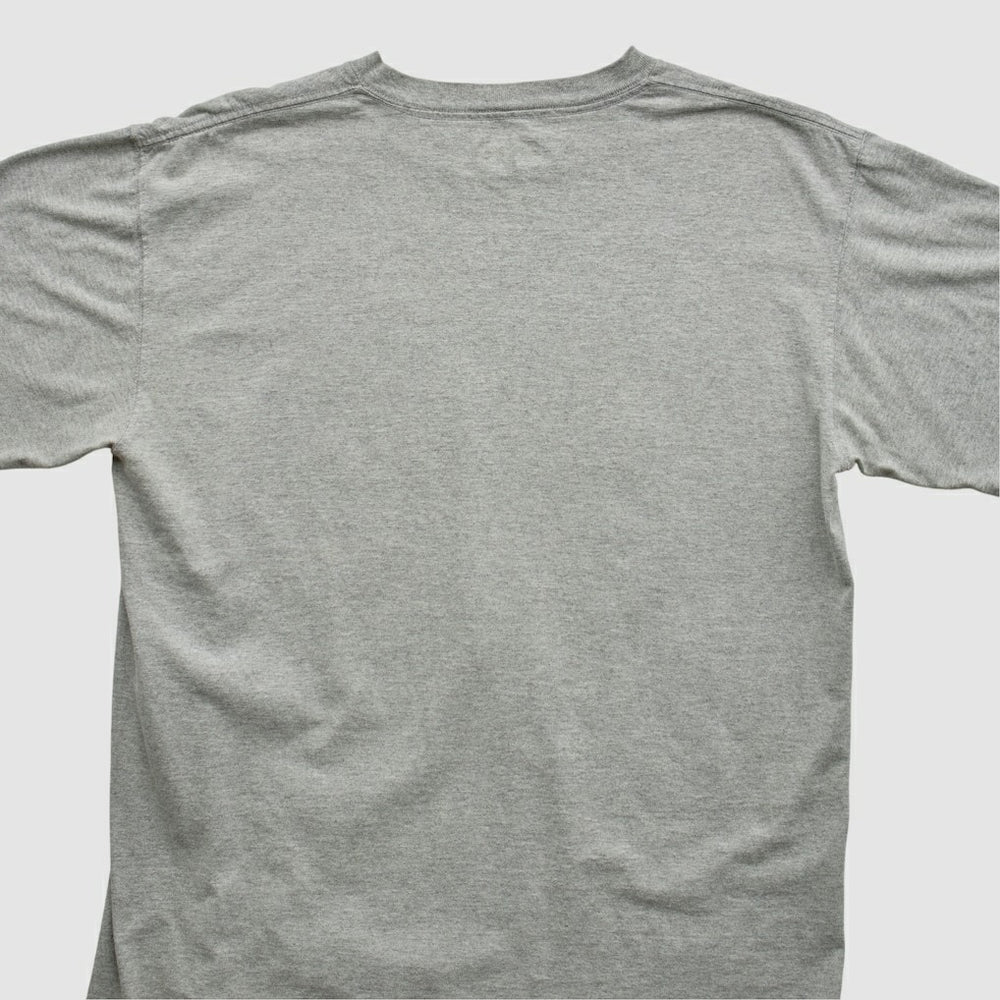 Fanatics NFL Super Bowl XLIII NFL 2009 T-shirt Heather Gray Vintage