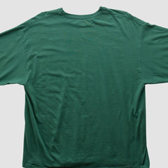 Fanatics Green Bay Packers Team Edition Apparel 2012 Long Sleeve T-shirt Green Vintage
