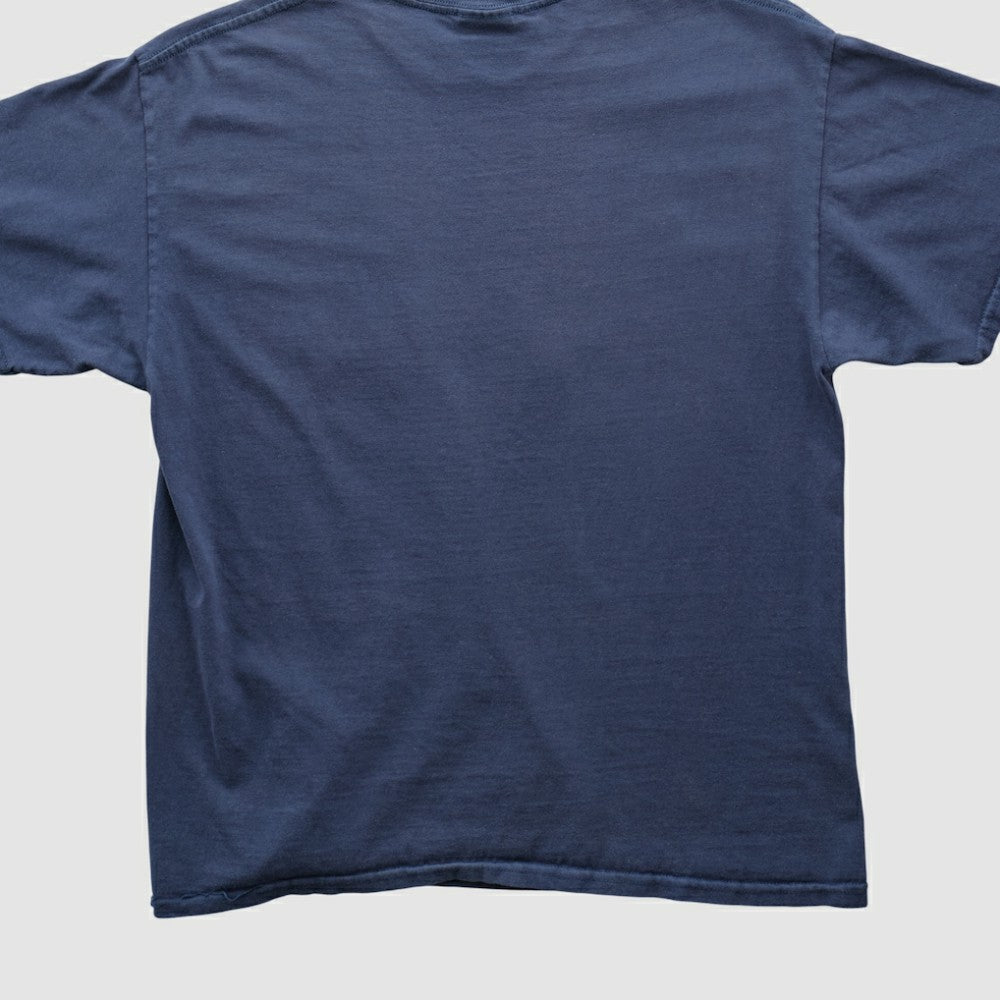Boston Red Sox M&O Knits 2004 T-shirt - Navy - Vintage - Fanatics Online