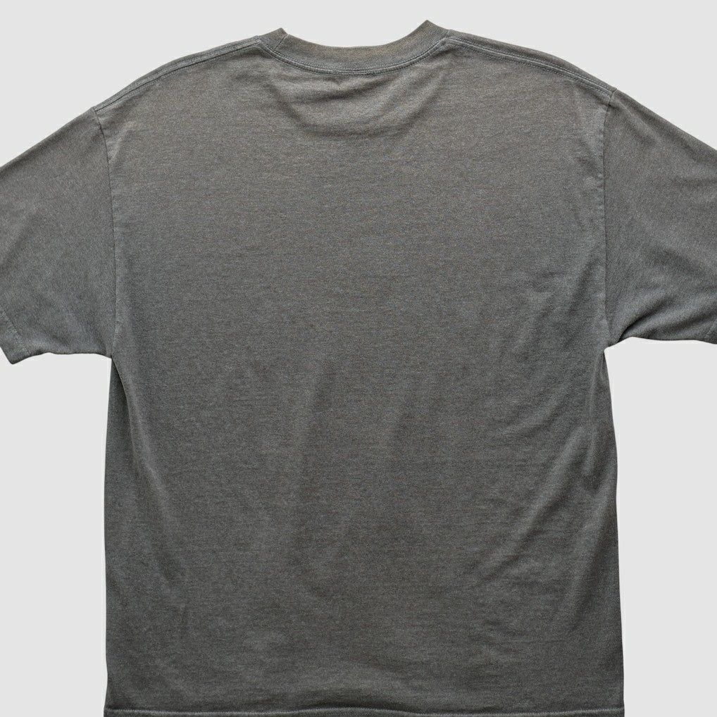 Fanatics Pittsburgh Steelers NFL 2010s T-shirt Dark Heather Gray Vintage