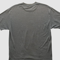 Fanatics Pittsburgh Steelers NFL 2010s T-shirt Dark Heather Gray Vintage