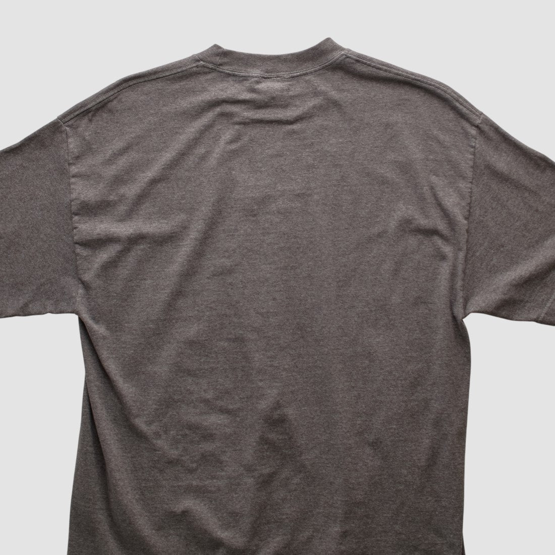 Fanatics Houston Texans NFL 2010s T-shirt Dark Heather Gray Vintage