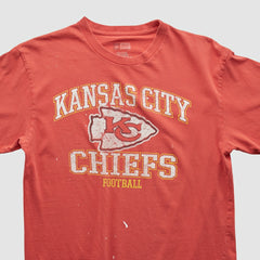 Fanatics Kansas City Chiefs Team Edition Apparel 2000s T-shirt Red Vintage
