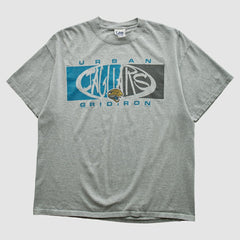 Fanatics Jacksonville Jaguars Lee Apparel 2000s T-shirt Heather Gray Vintage