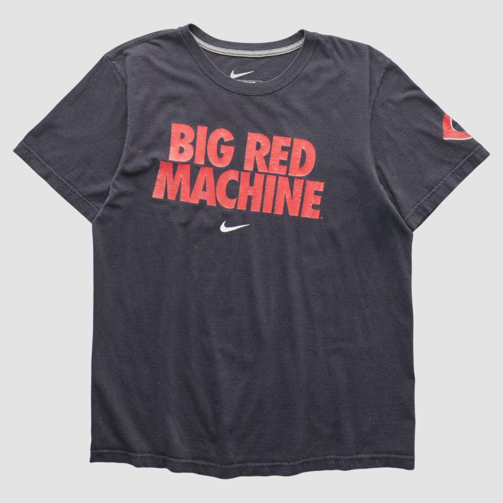 Cincinnati Reds Nike 2010s T-shirt - Black - Vintage - Nike Lifestyle