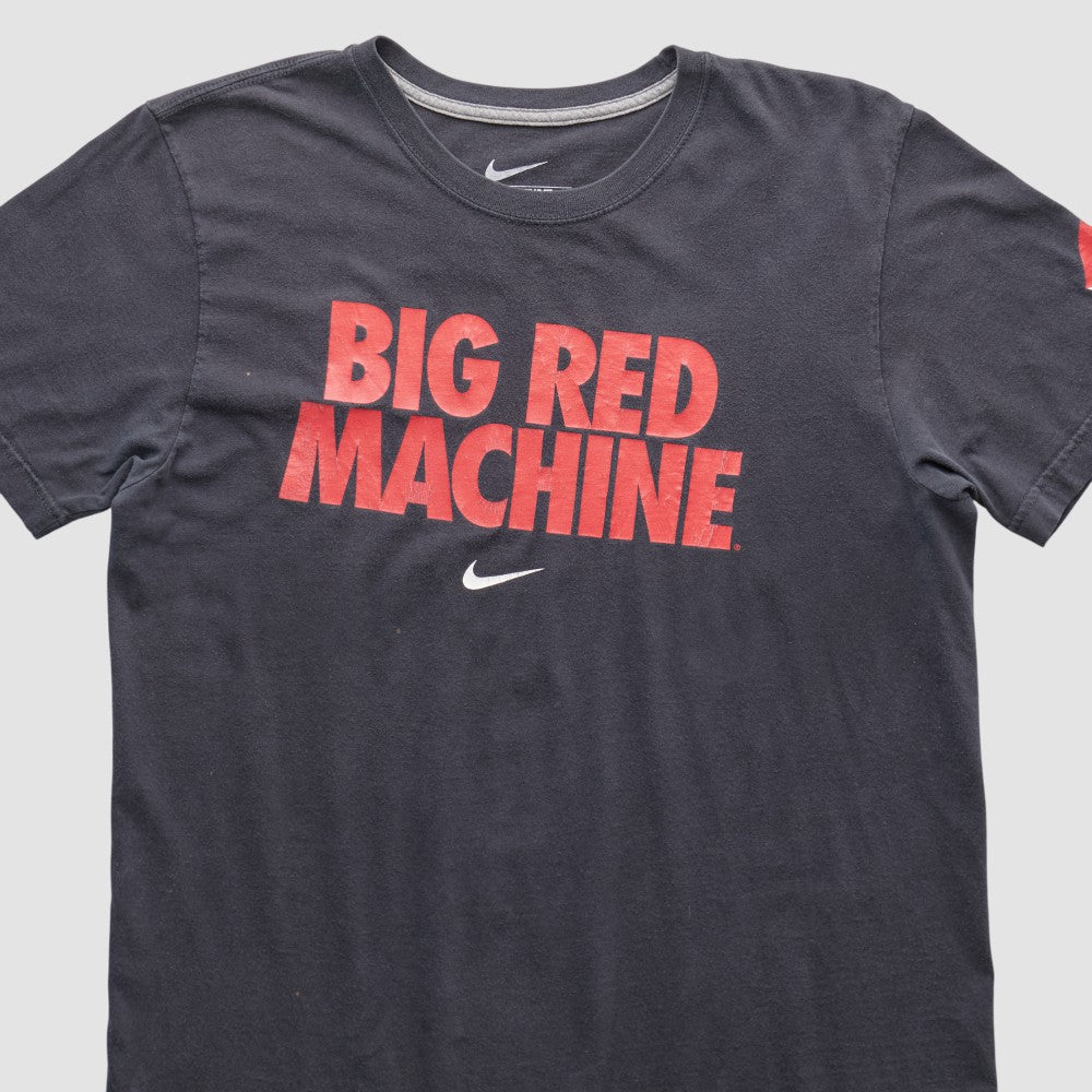 Cincinnati Reds Nike 2010s T-shirt - Black - Vintage - Nike Lifestyle