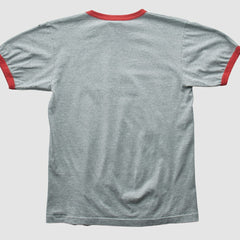 Texas Rangers Majestic 2010 T-shirt - Heather Gray - Vintage - Fanatics Discount