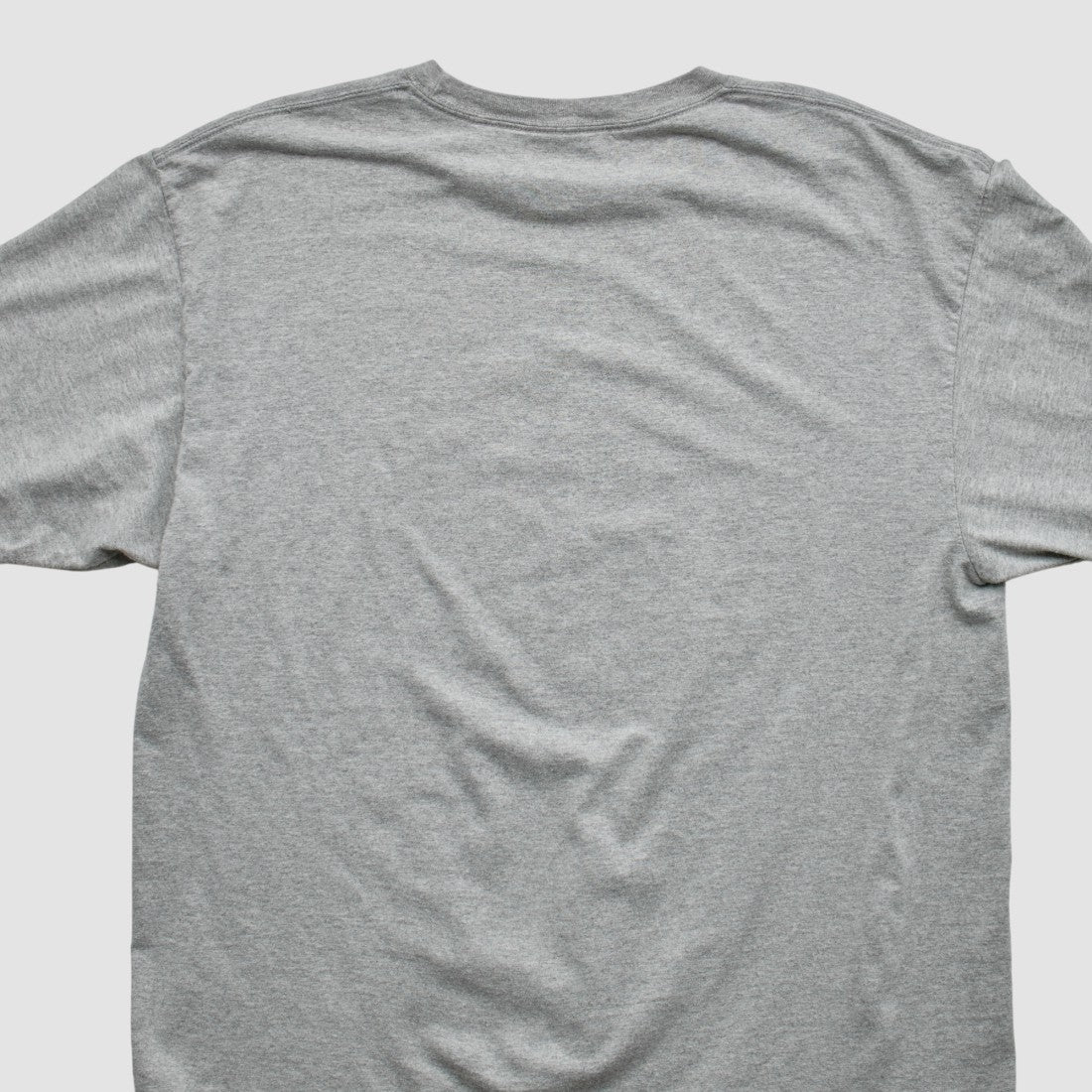 Fanatics Houston Texans Team Edition Apparel 2012 Long Sleeve T-shirt Heather Gray Vintage