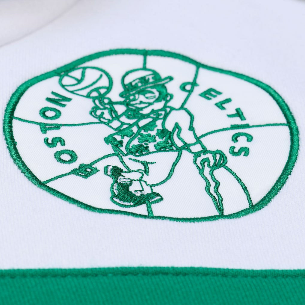 Boston Celtics Head Coach Hoodie Black | Mitchell & Ness outlet