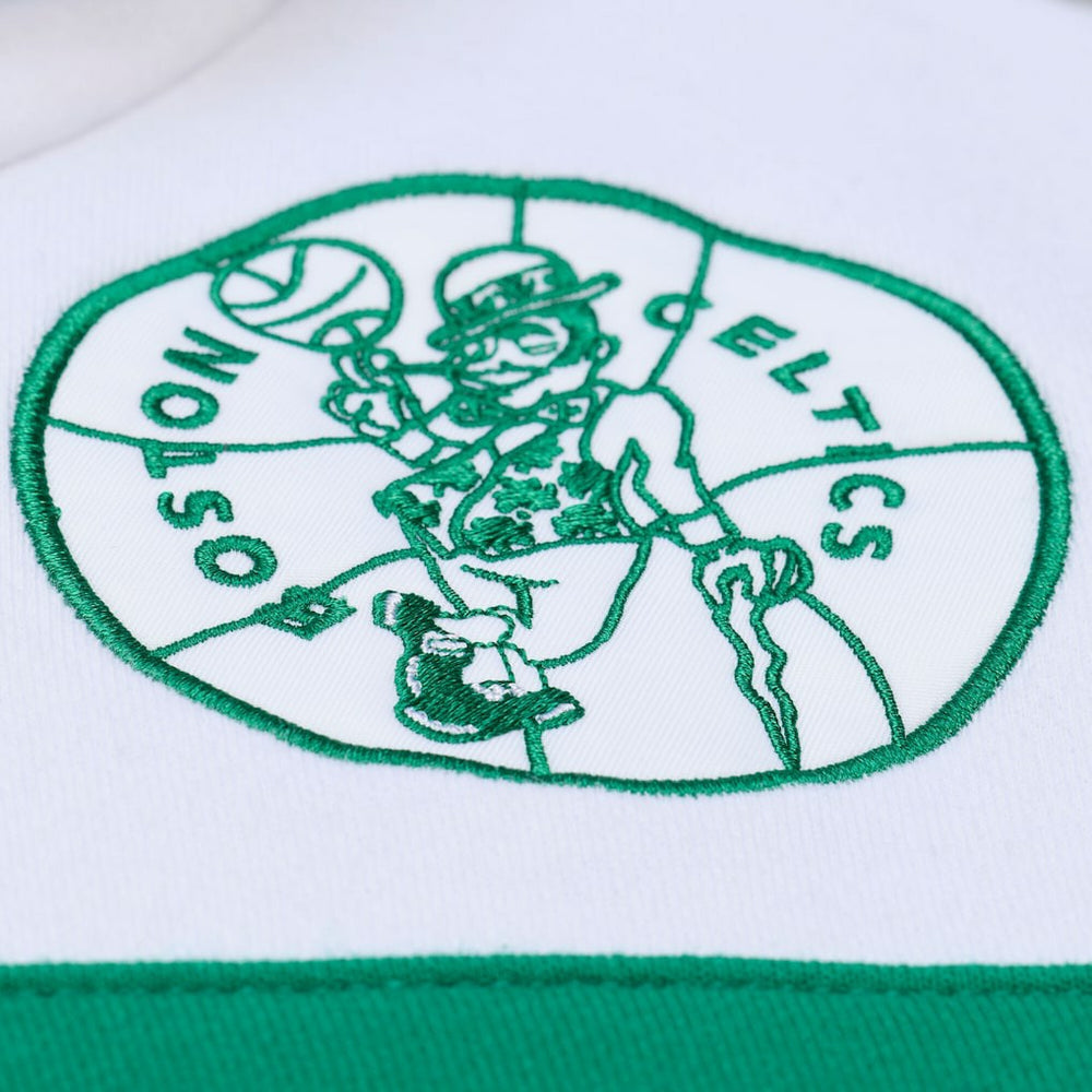 Boston Celtics Head Coach Hoodie Black | Mitchell & Ness outlet