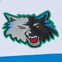 Minnesota Timberwolves Head Coach Hoodie Black | Mitchell & Ness outlet