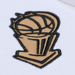 Chicago Bulls Head Coach Hoodie Black | Mitchell & Ness Lifestyle
