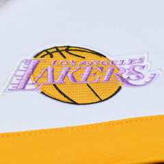 Los Angeles Lakers Head Coach Hoodie Black | Mitchell & Ness discount