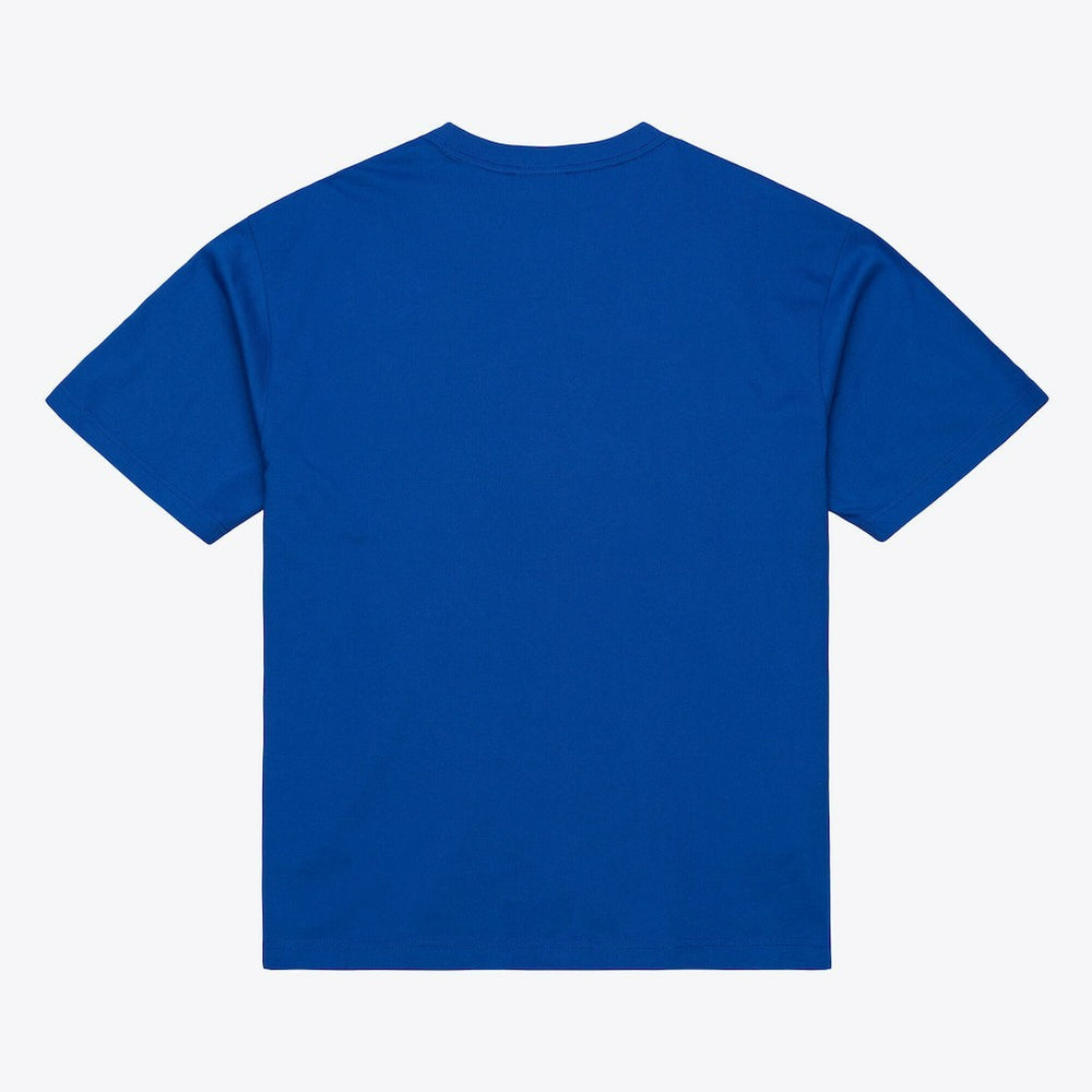 New York Knicks Head Coach T-Shirt Blue | Mitchell & Ness outlet